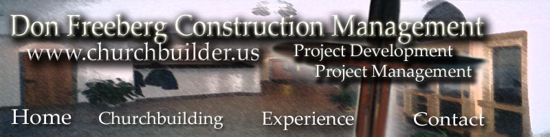 Church Builder US Midwest Construction Management